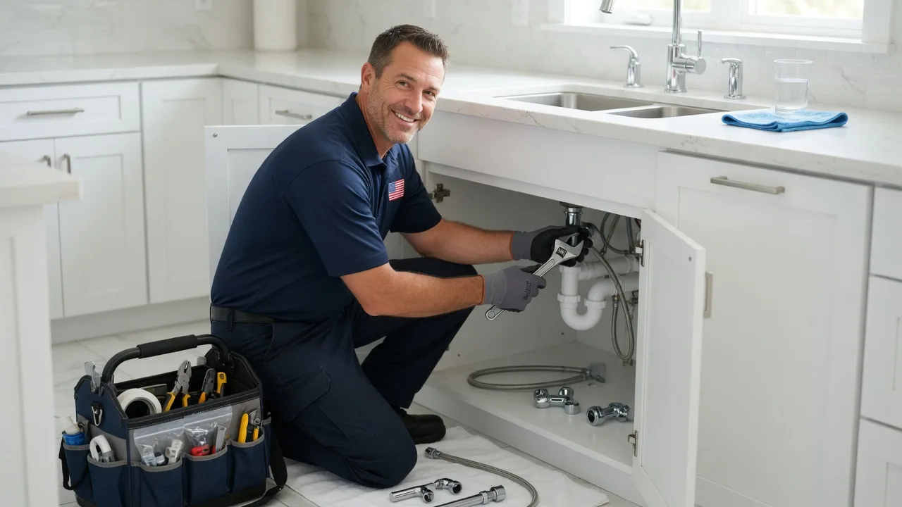 Emergency Plumber in Pinole, CA near me
